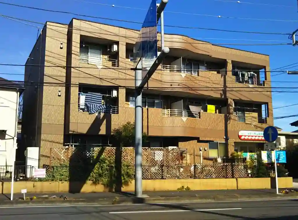 イーストピア 外観