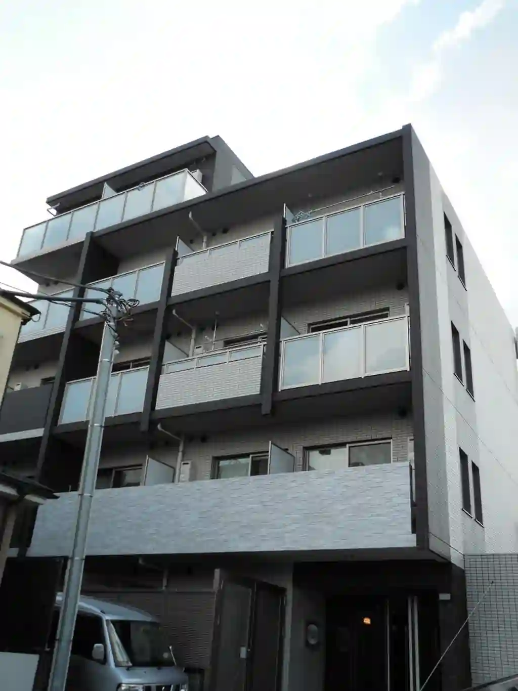 ARTESSIMOGINO 外観