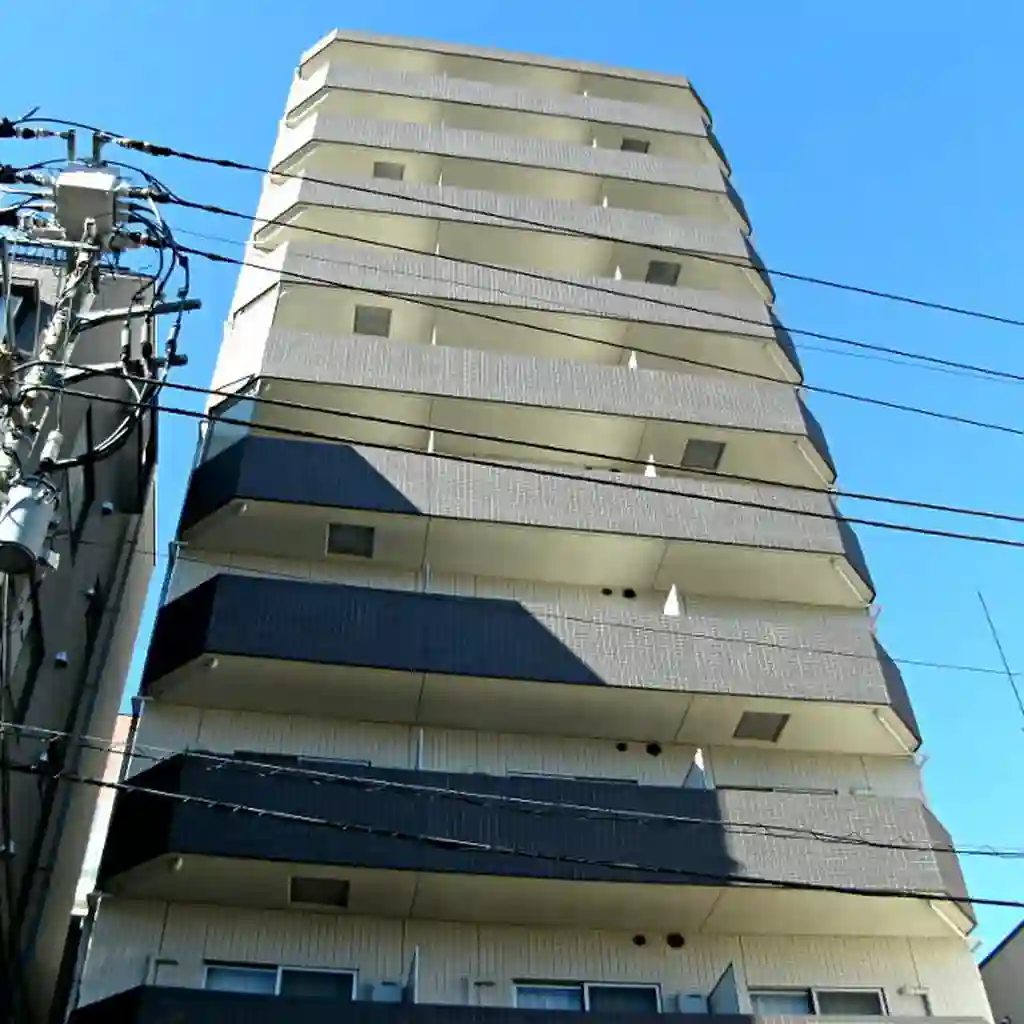 ライジングプレイス練馬関町 外観