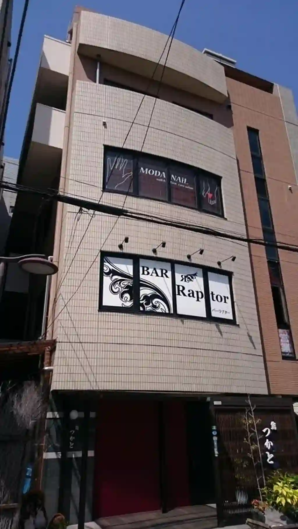 KAMEYAビル 外観