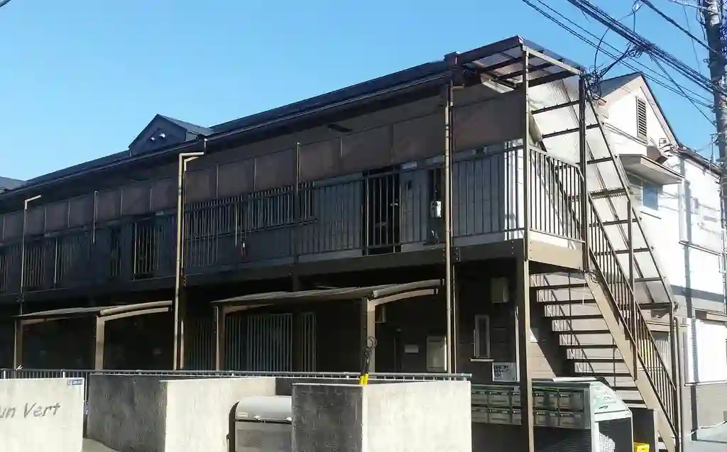 サンヒルズ I 外観