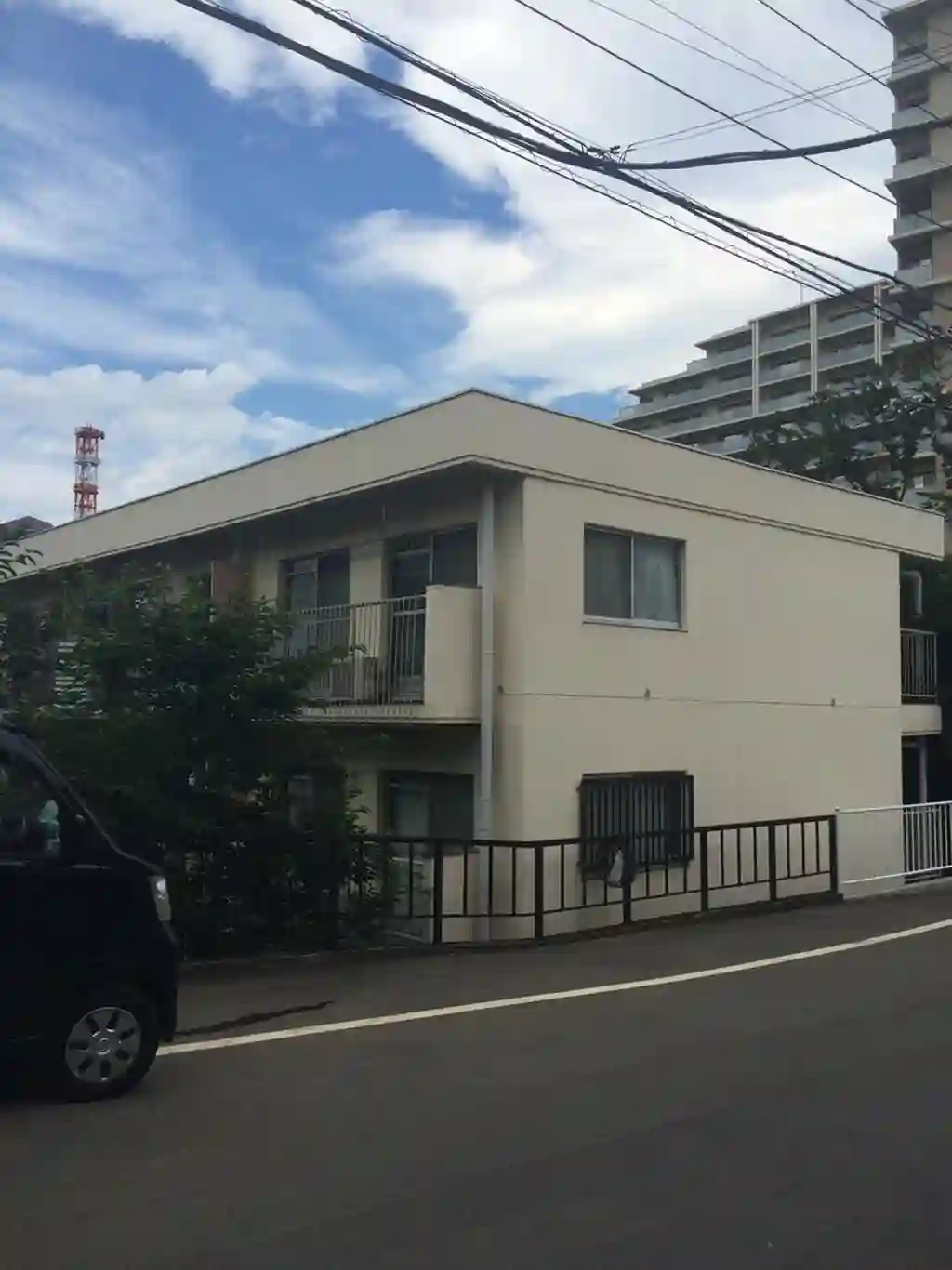 ハイツときた 外観