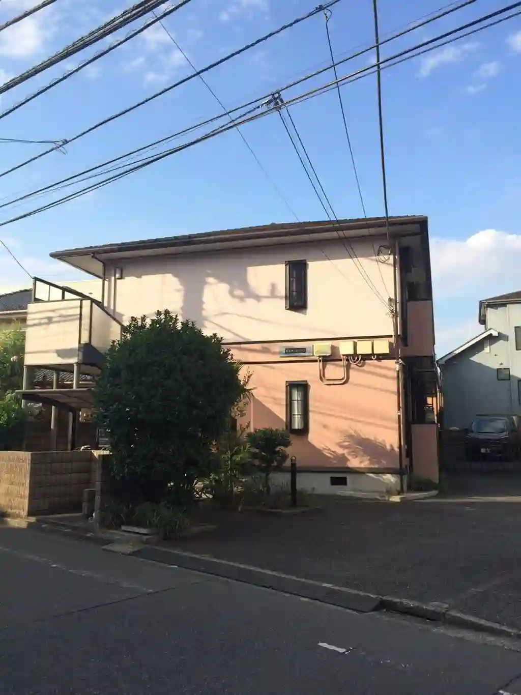 ピュア・グリーン 外観