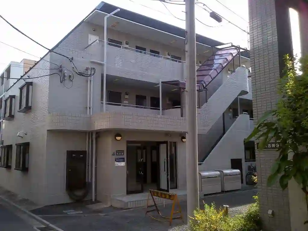 ナチュレーヌ吉祥寺 外観