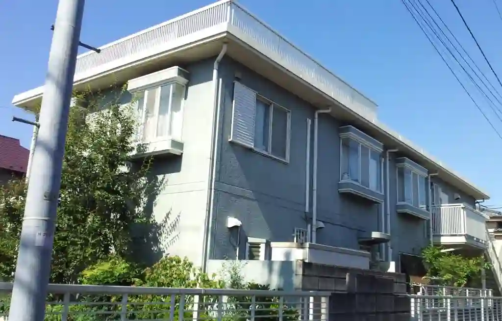 パストラルハイム 外観