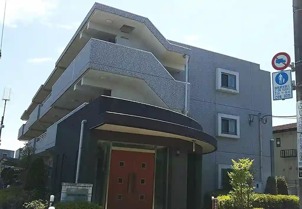 モヤコリバ 外観