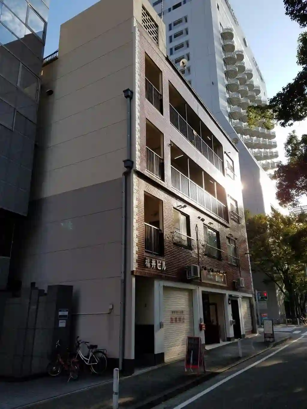 福井ビル 外観