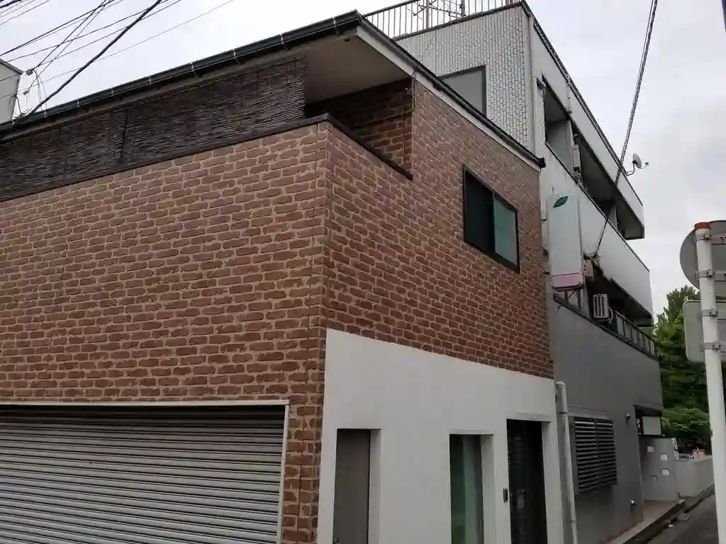 パレアナ 外観