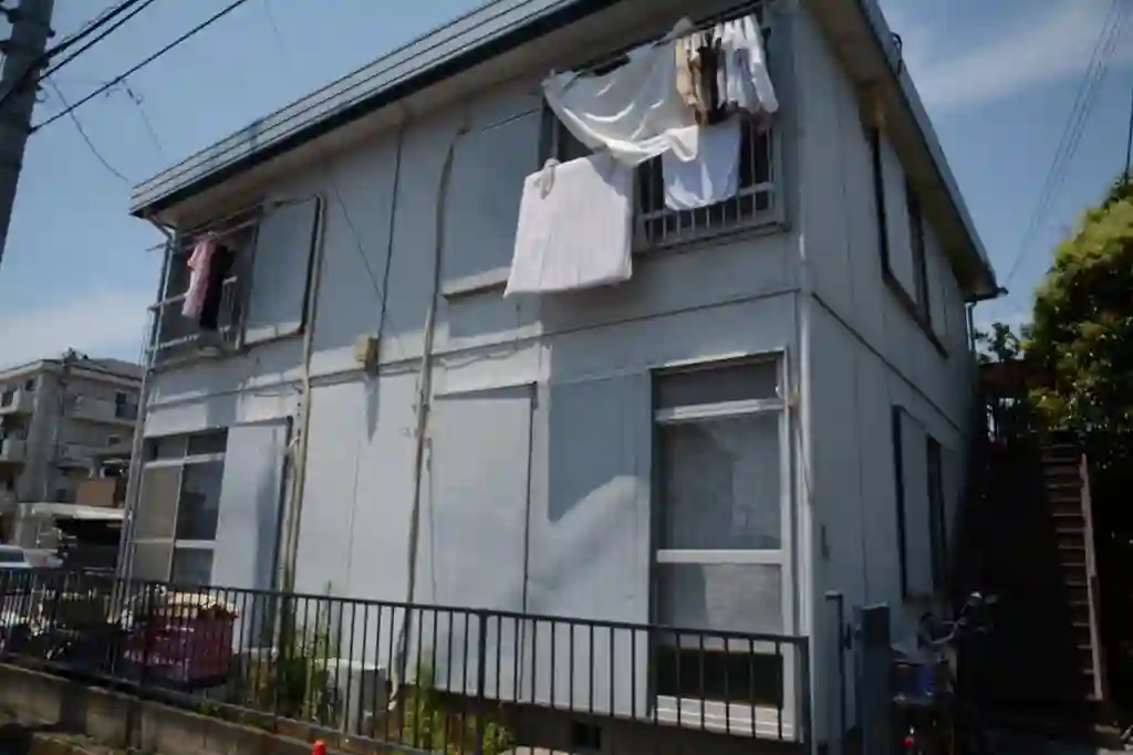 ビラハラダ 外観