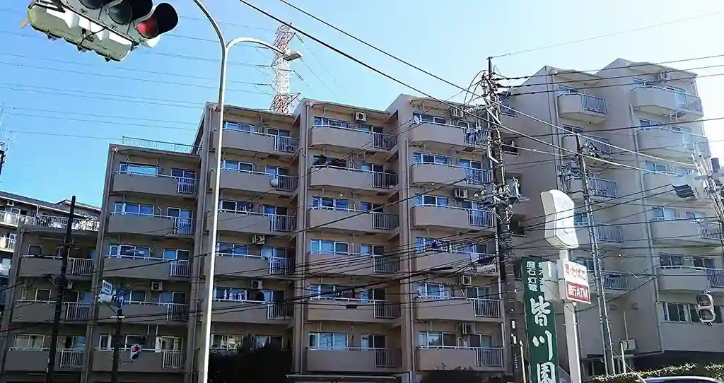 ルミネ鷺沼第2 外観