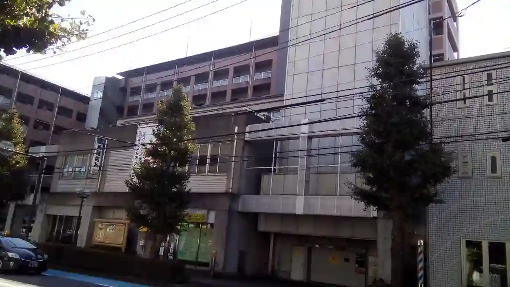 第3SKビル 外観