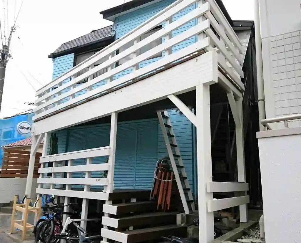 モダンピース江ノ島 外観