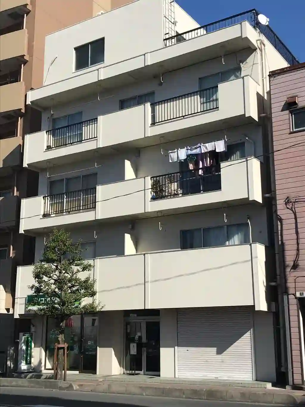 鈴木ビル 外観