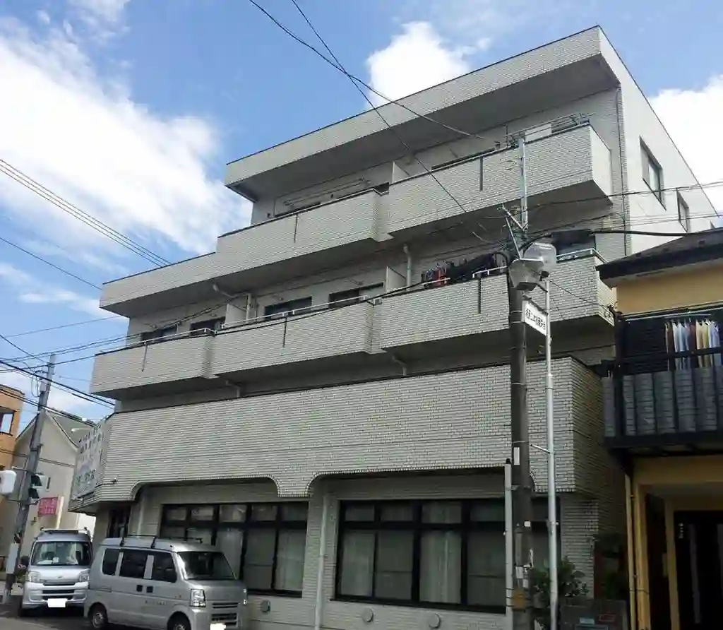 穂久斗ビル 外観