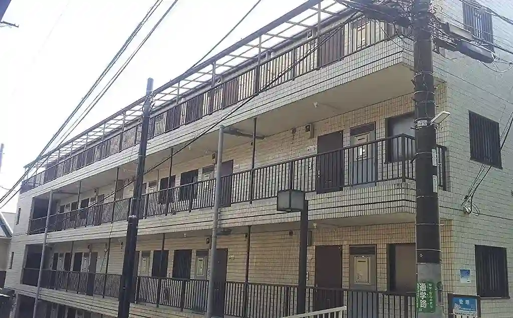 向ケ丘レジデンス壱番館 外観