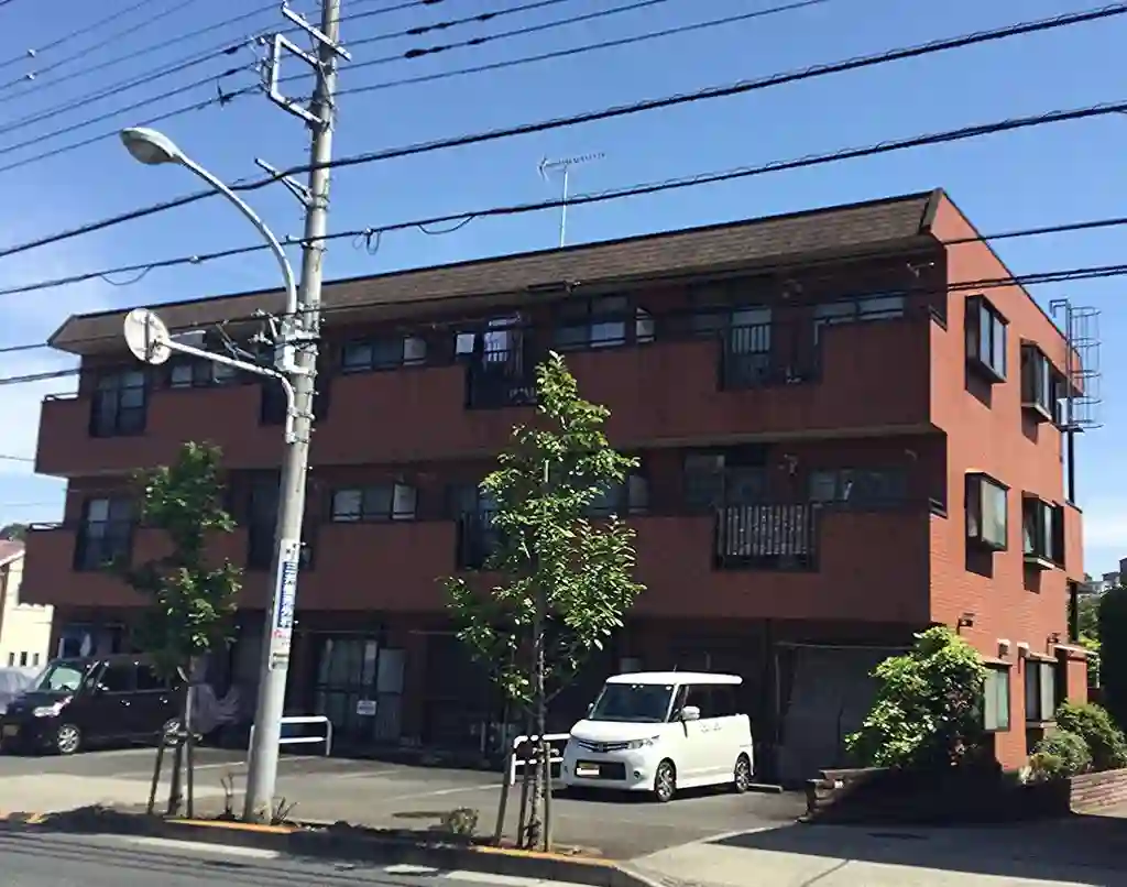 マンションワイズ2 外観