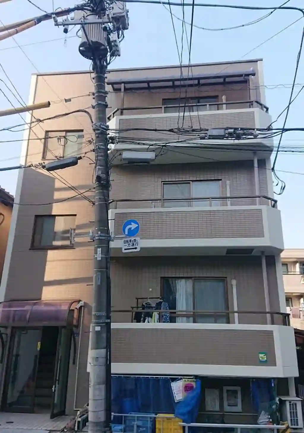 ハビタ 外観