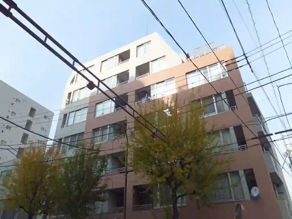 ラ・ヴィタス三軒茶屋 外観