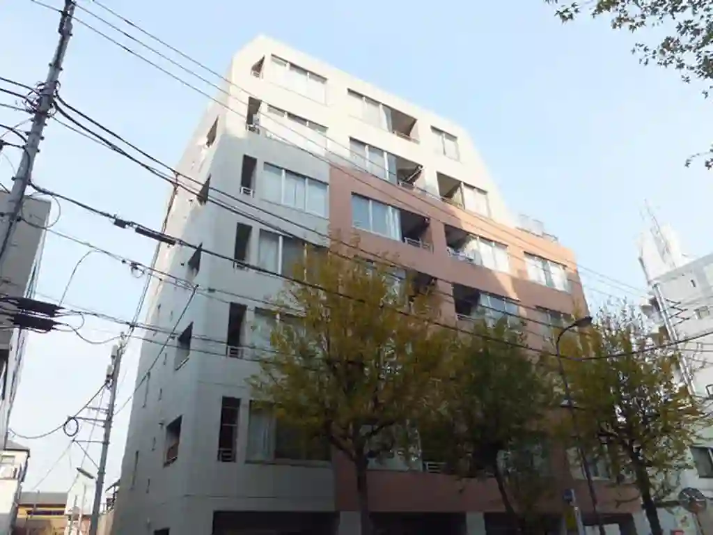 ラ・ヴィタス三軒茶屋 外観