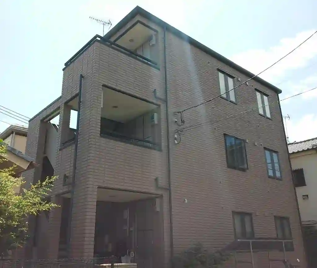 MAISONTAKA 外観