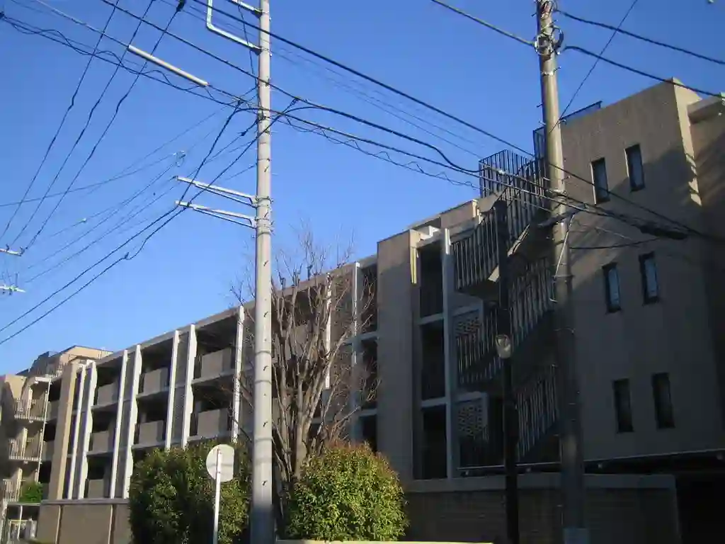 プラウドシティ上大岡壱番館 外観