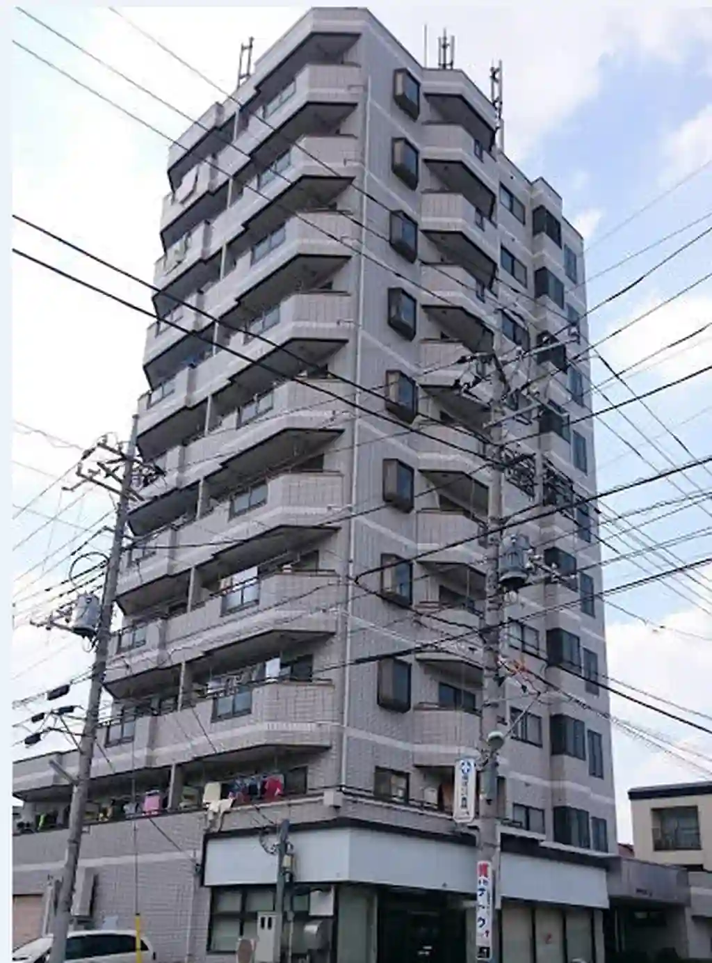 田口ビル 外観