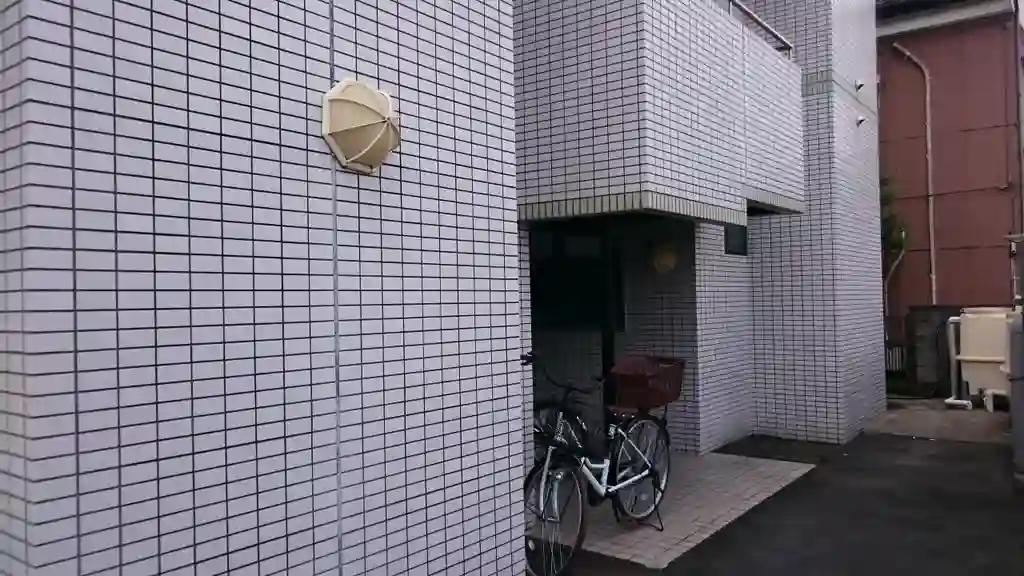 ルミネ芝 外観