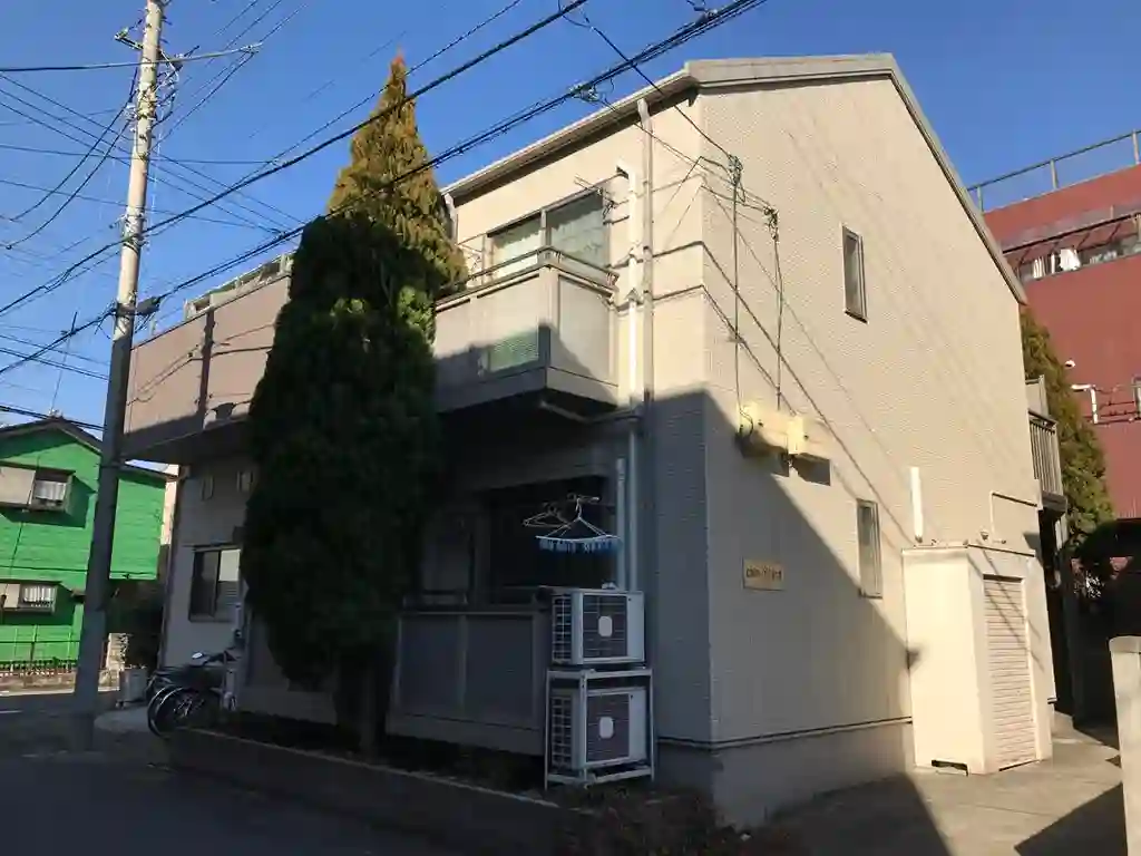カームランド 外観
