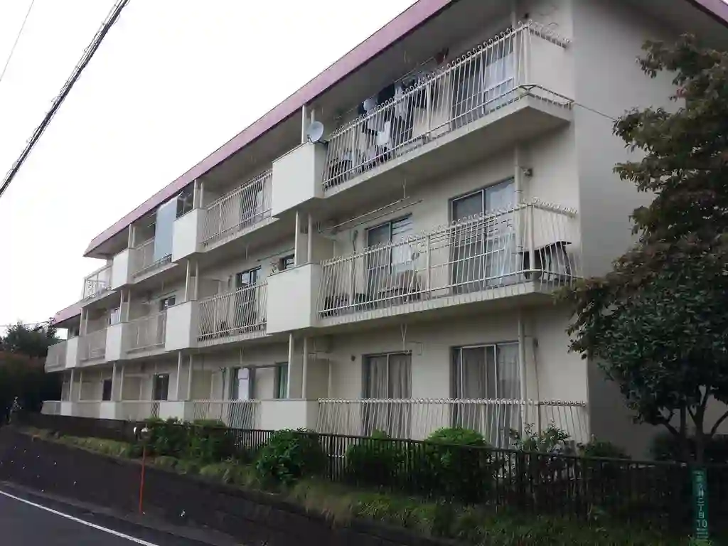 センチュリーハイツ町田3号棟 外観