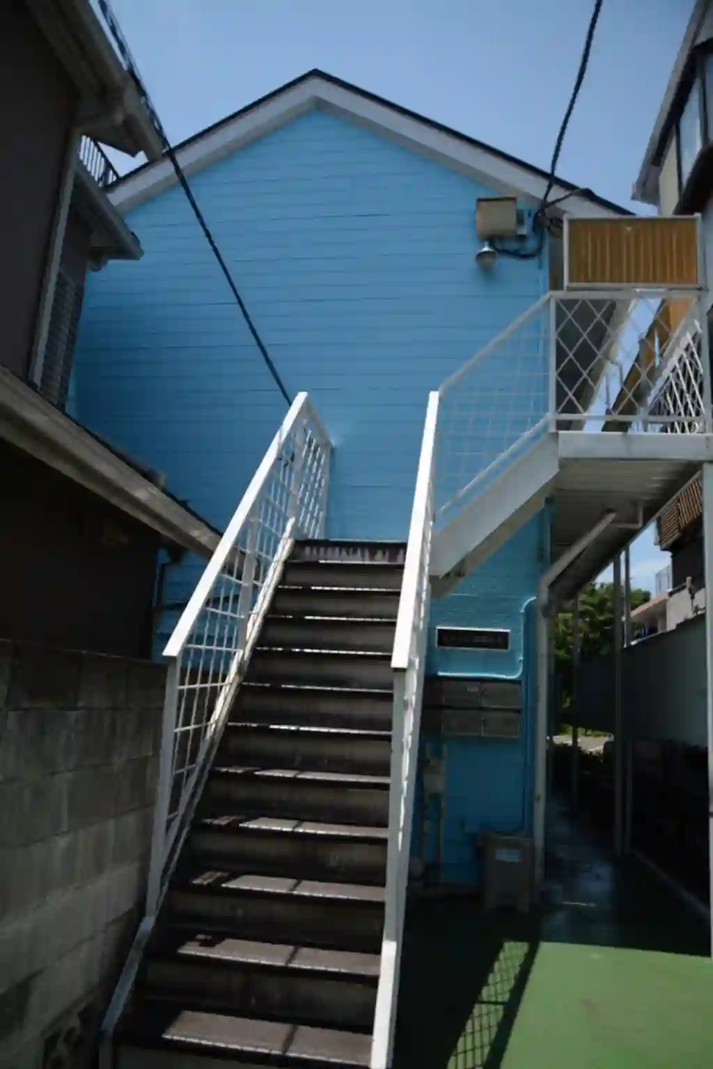 ビレッジ武蔵中原 外観