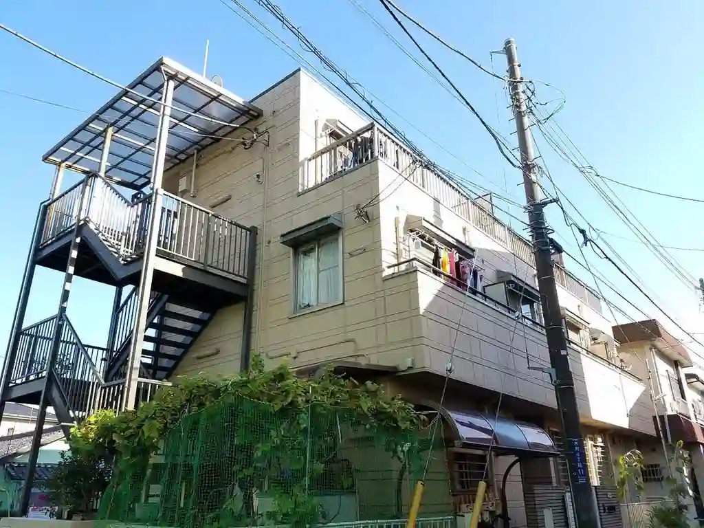 メゾン丸谷 外観