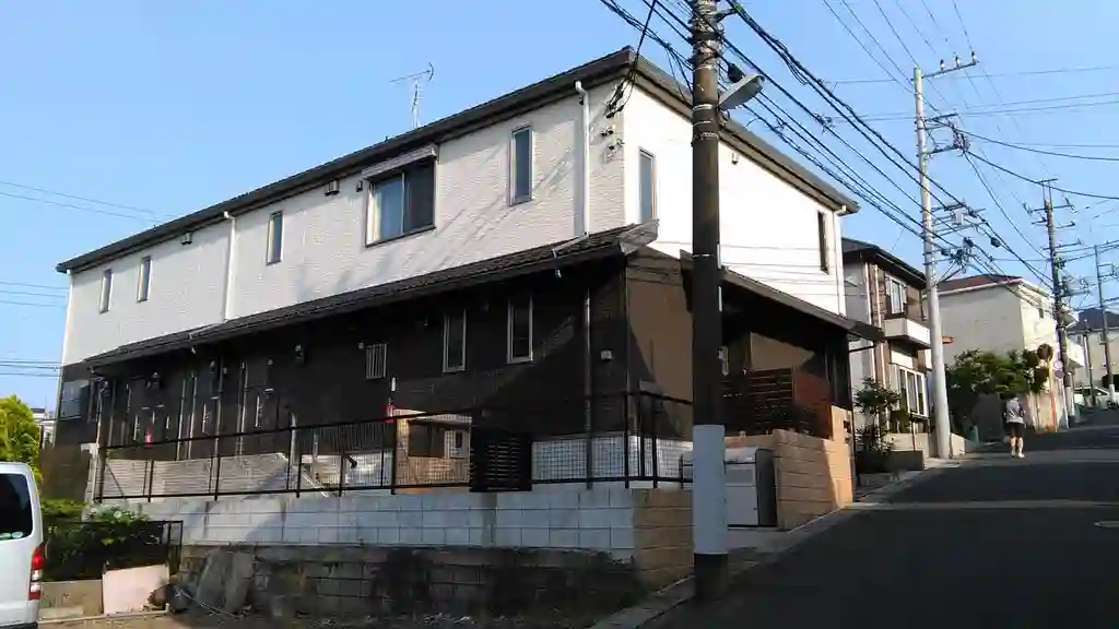 トライスター 外観