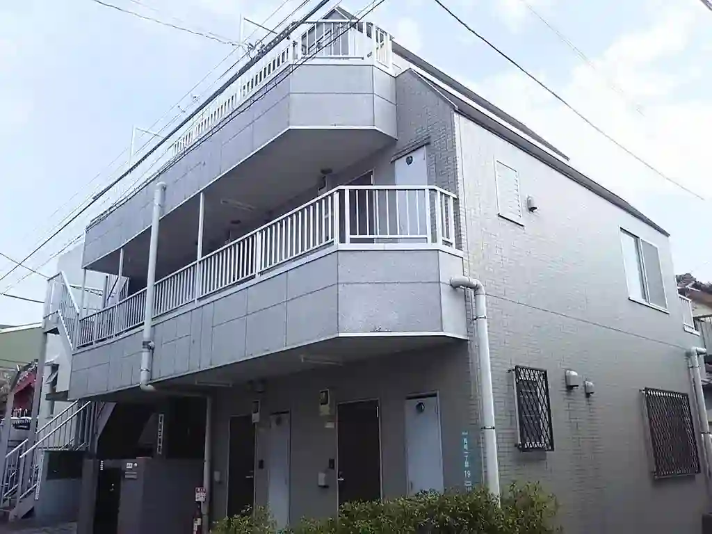 パレスノムラ 外観