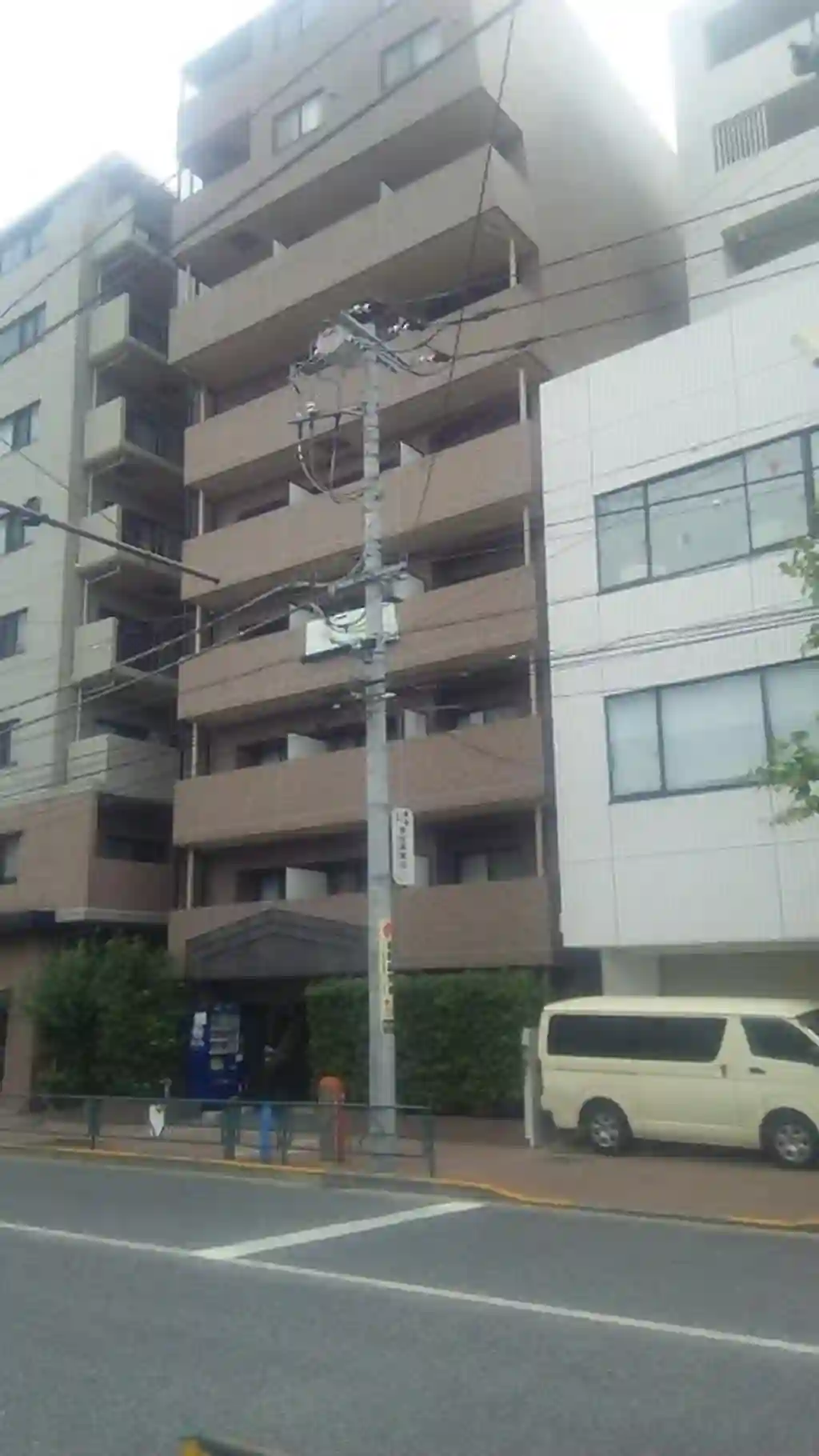メインステージ中落合 外観
