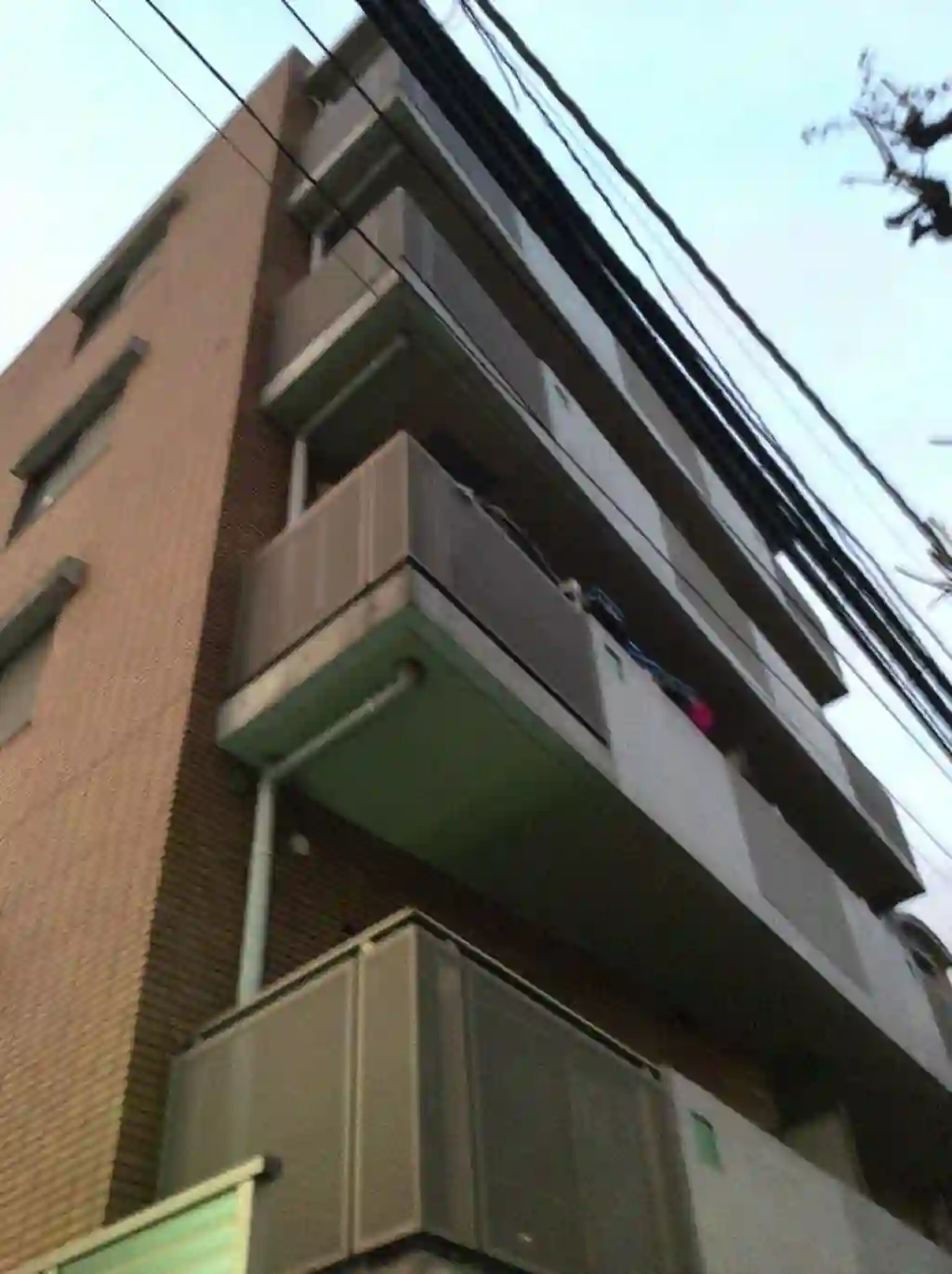 プライマリー桜新町 外観