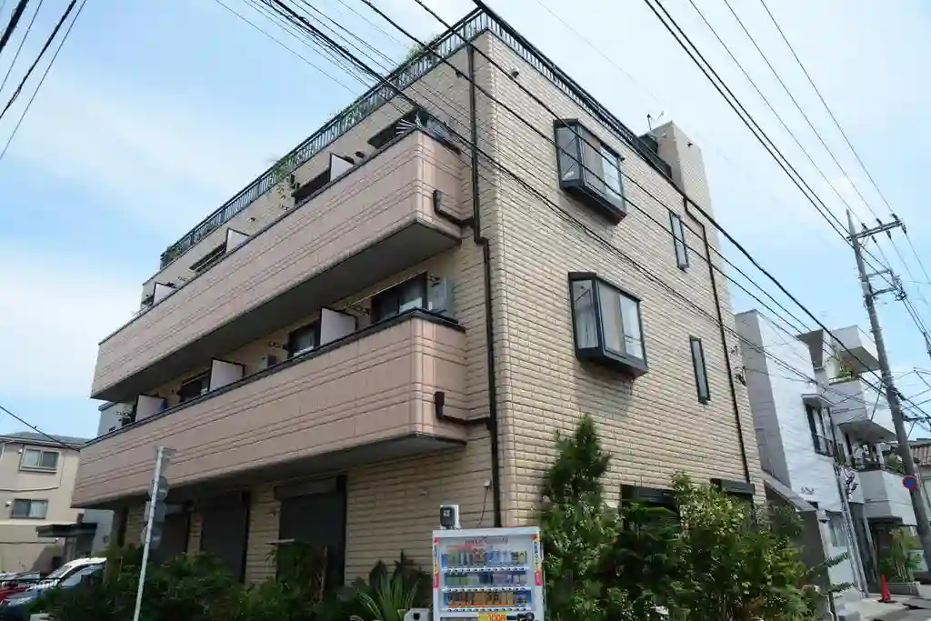 アーバンエクセル 外観