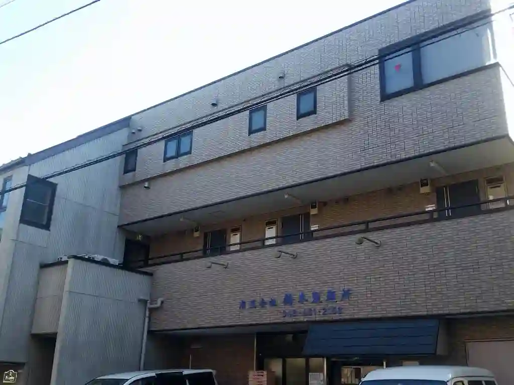 プロスペール 外観