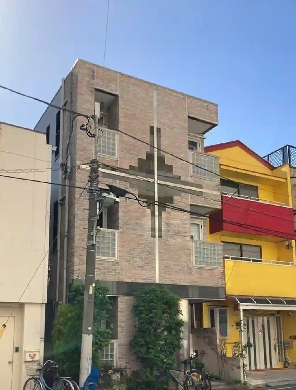 ベラクーラ 外観
