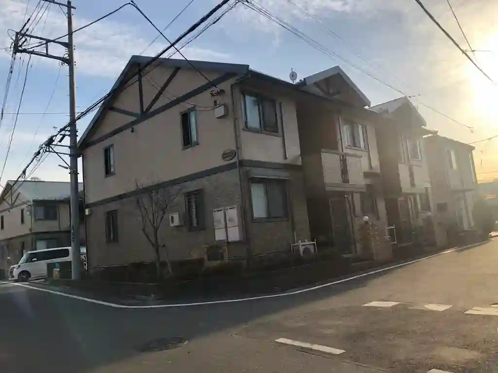 ラークヒルズⅠ 外観