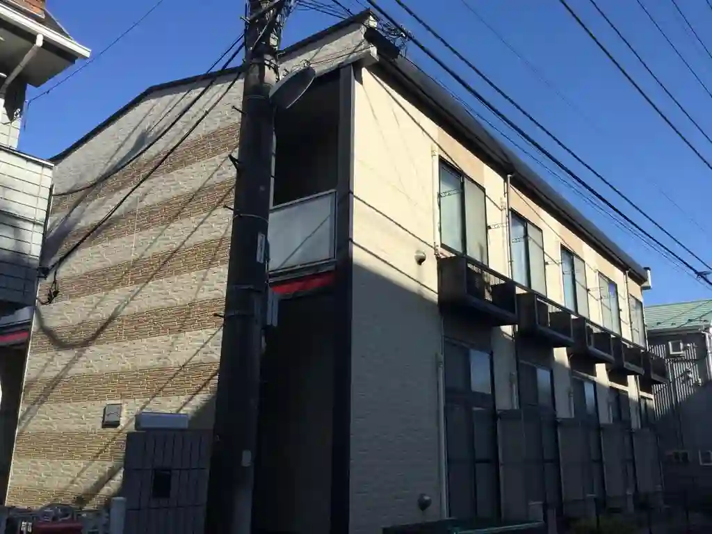 レオパレスフィールズ 外観