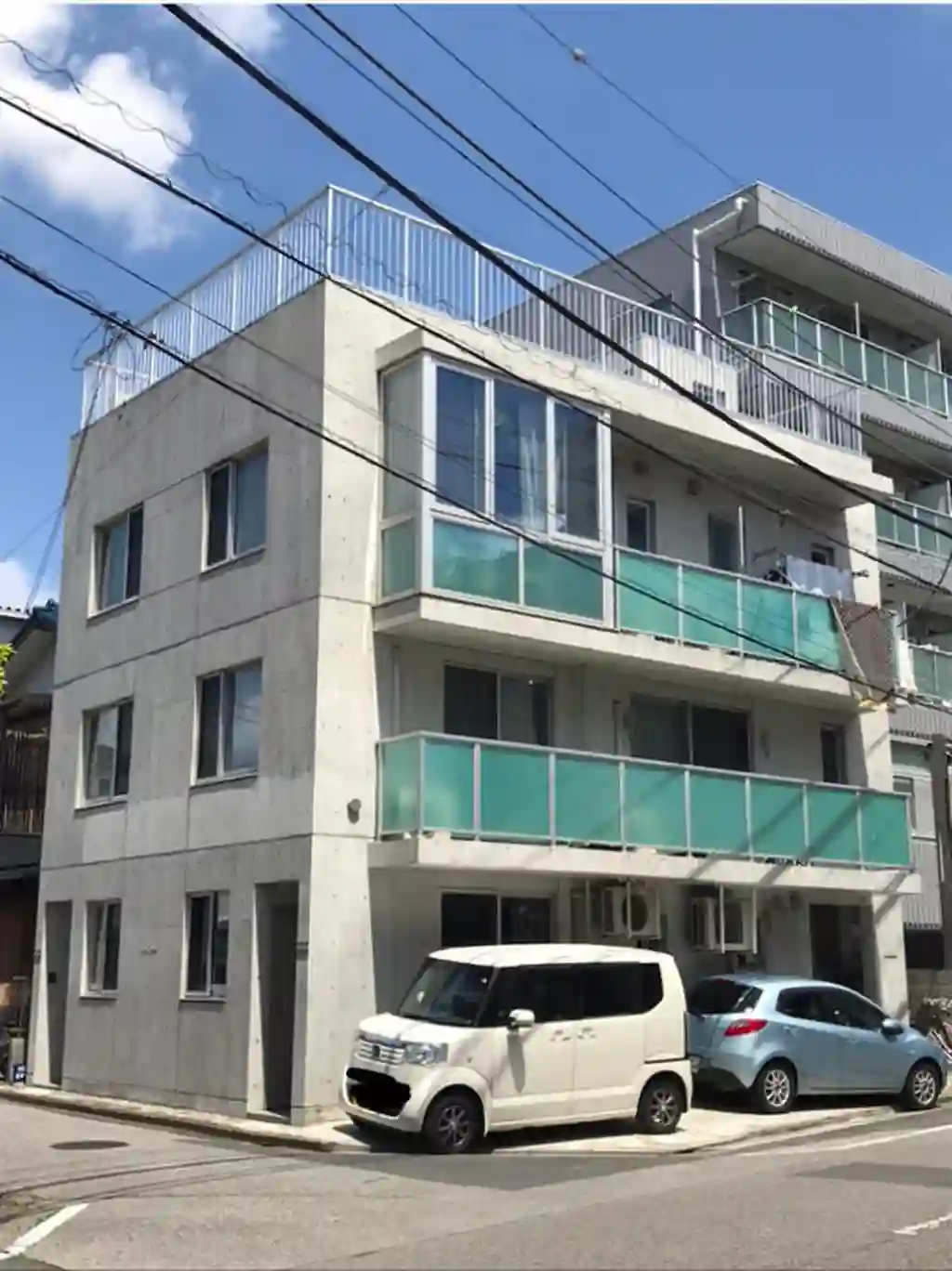 GURANFORT 外観