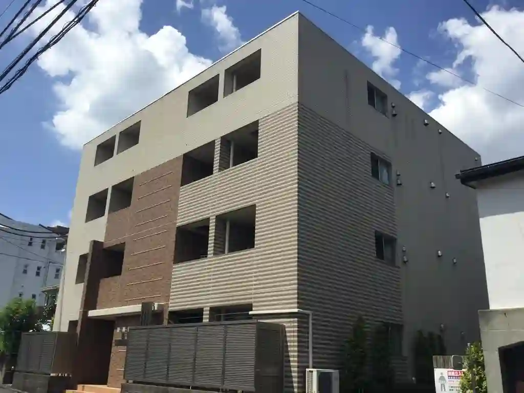 サン・ステージ永山 外観