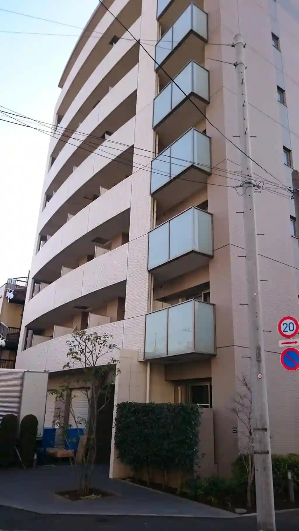 ルミエール 外観