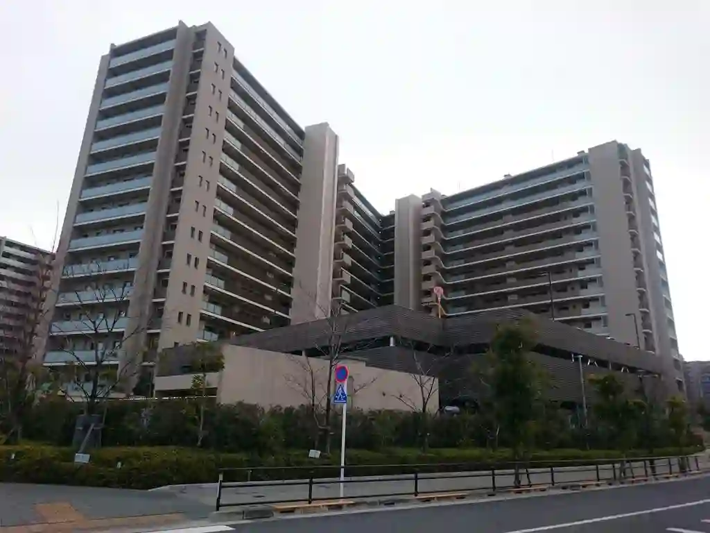 オーベルグランディオ千住大橋エアーズ 外観