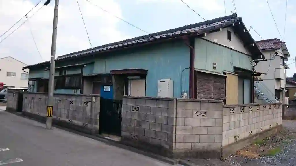 細井ハイツ 外観