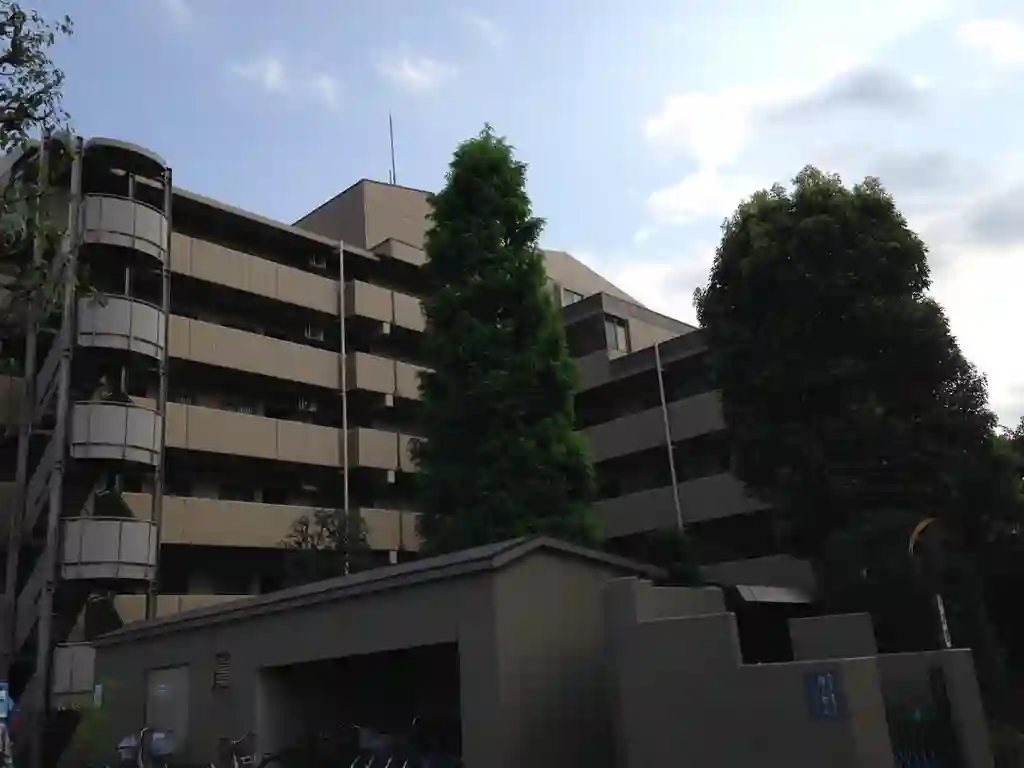 パークプレイスII 外観