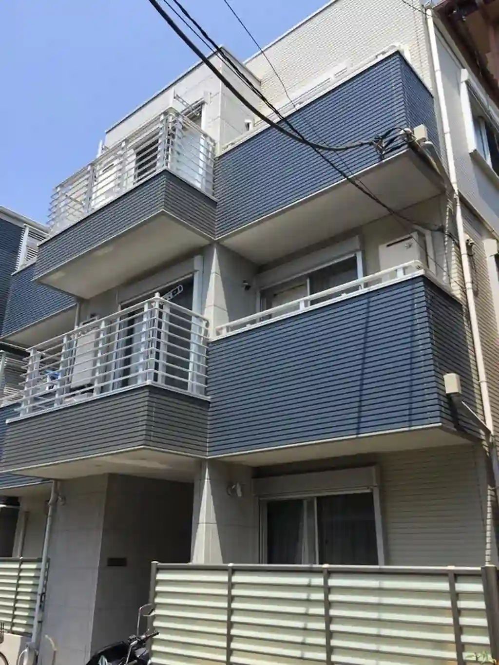 CASA・DEL・SOLE 外観