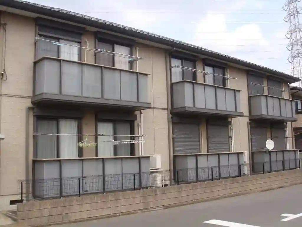 イーグルメゾン 外観
