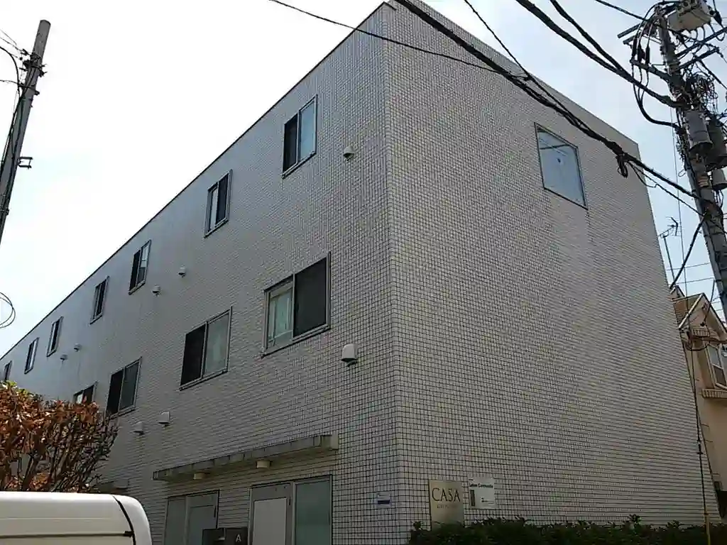 カーサ菊野台 アネックス 外観