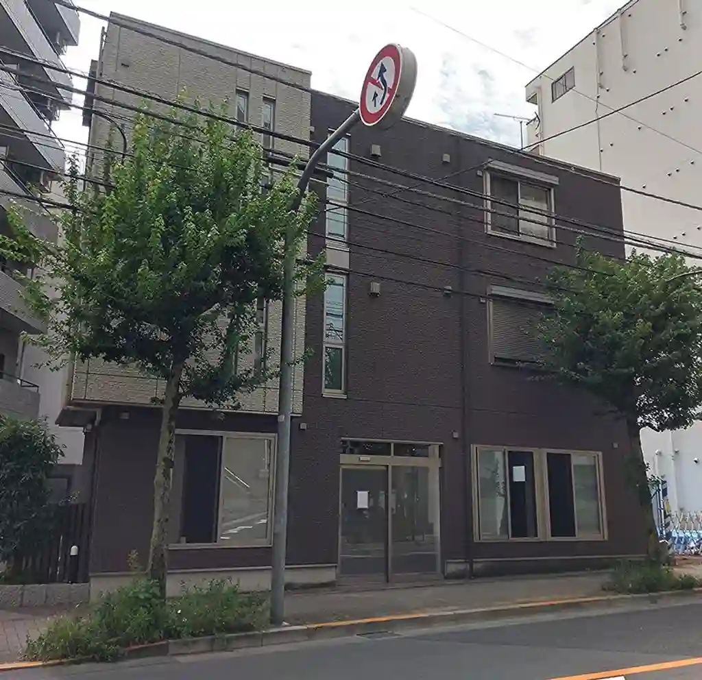 DUE・REVER 外観